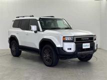 2024 Toyota Land Cruiser