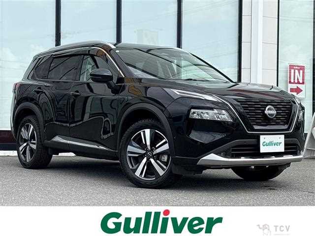 2023 Nissan X-Trail