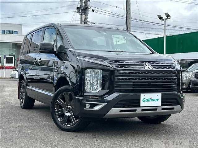 2023 Mitsubishi Delica D5