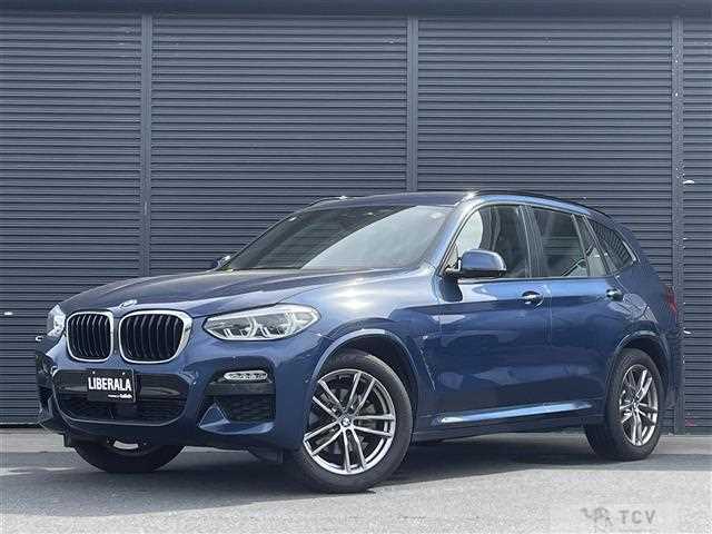 2019 BMW X3