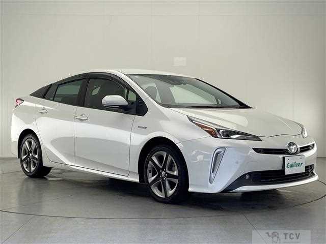 2019 Toyota Prius