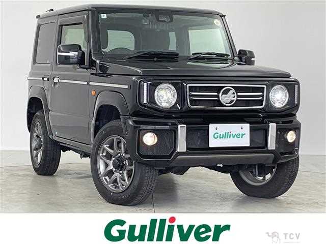 2020 Suzuki Jimny