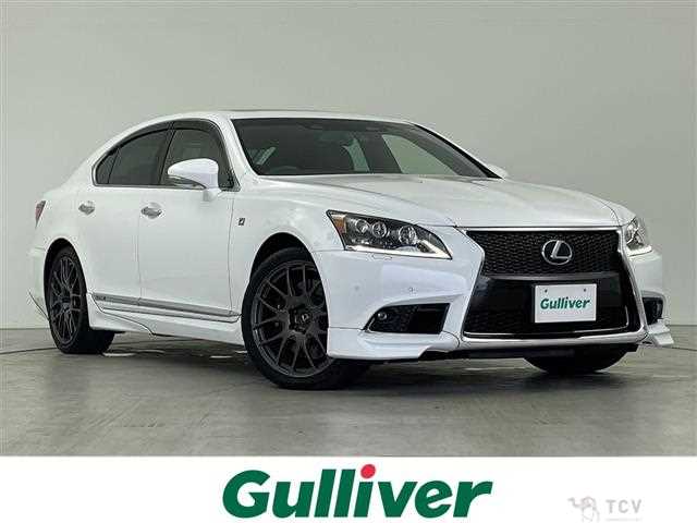 2015 Lexus LS