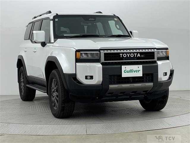 2024 Toyota Land Cruiser