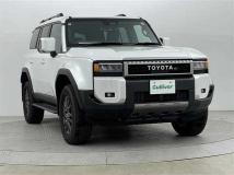 2024 Toyota Land Cruiser