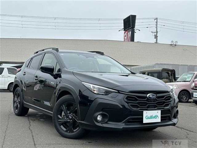 2023 Subaru IMPREZA_XV