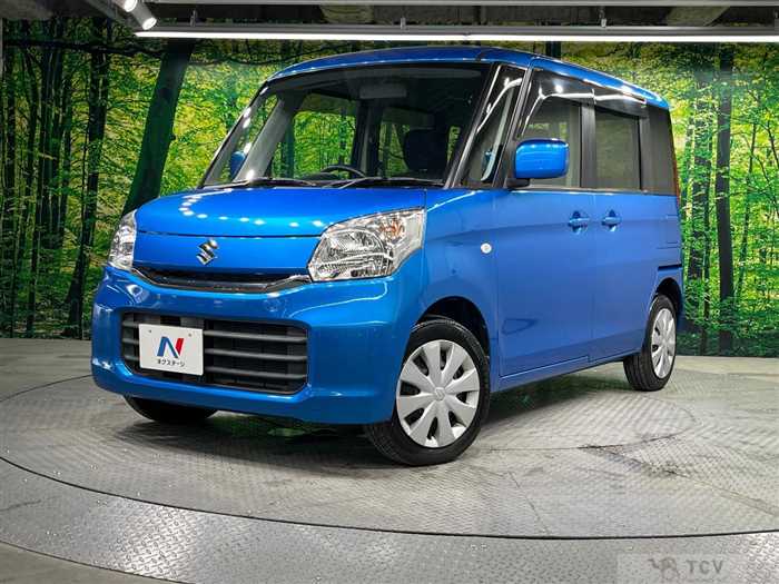 2017 Suzuki Spacia