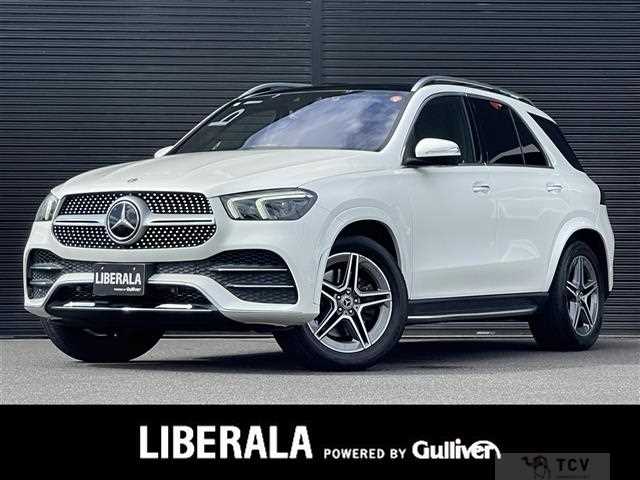 2019 Mercedes-Benz GLE-CLASS