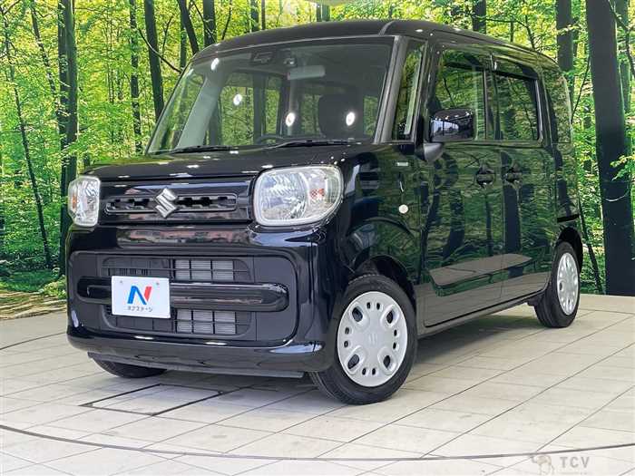 2019 Suzuki Spacia