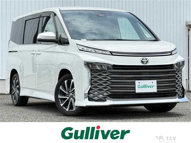 2023 Toyota Voxy