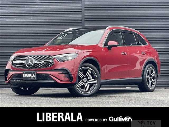 2025 Mercedes-Benz GLC-Class