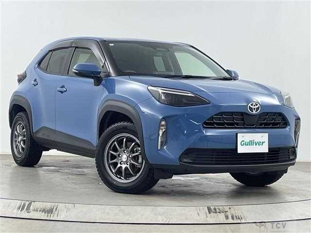 2024 Toyota Yaris Cross