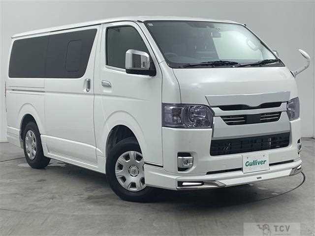 2025 Toyota Hiace Van