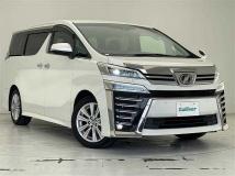2019 Toyota Vellfire