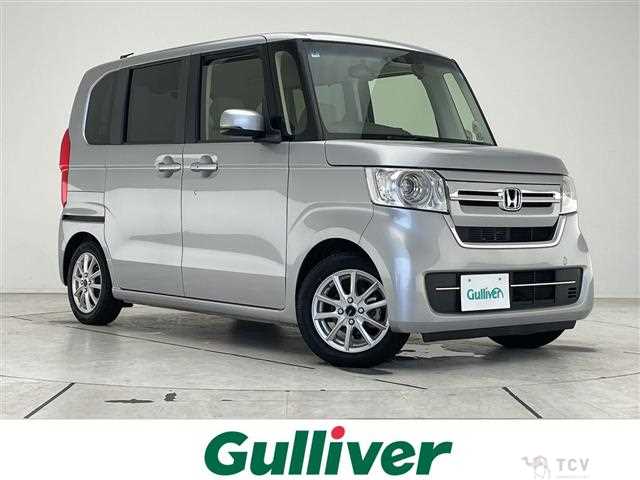 2022 Honda N BOX