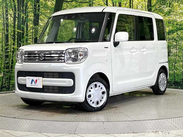 2023 Suzuki Spacia
