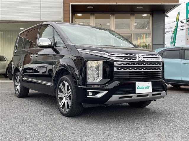 2020 Mitsubishi Delica D5