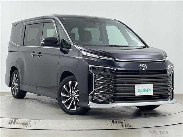 2024 Toyota Voxy