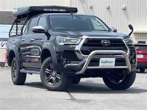 2021 Toyota Hilux