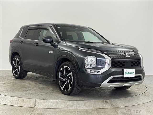 2024 Mitsubishi OUTLANDER PHEV