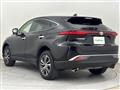 2022 Toyota Harrier