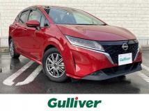 2021 Nissan Note
