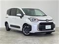 2025 Toyota Sienta