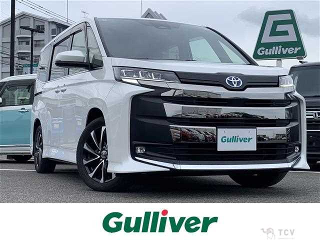 2022 Toyota Noah