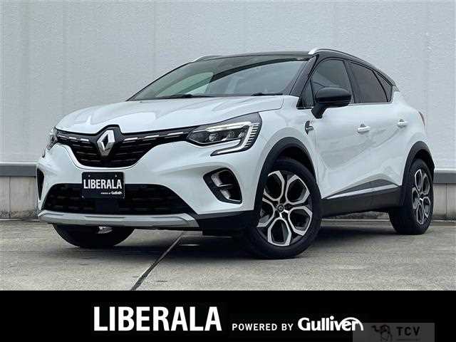 2021 Renault Captur
