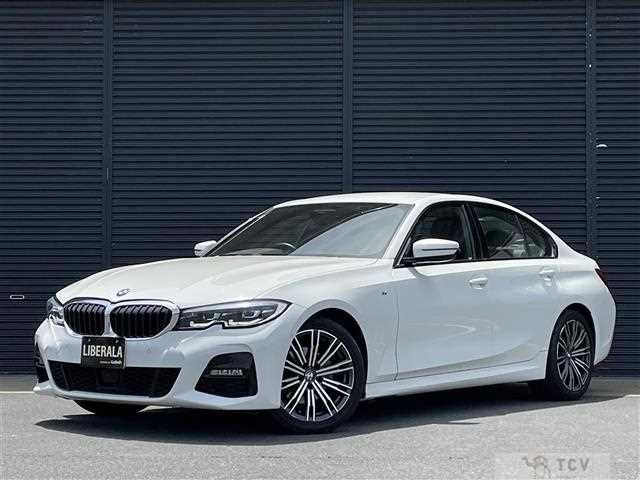 2019 BMW 3 Series