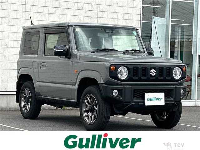 2023 Suzuki Jimny