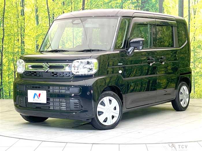 2024 Suzuki Spacia