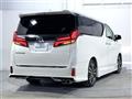 2018 Toyota Alphard