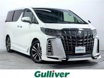 2018 Toyota Alphard