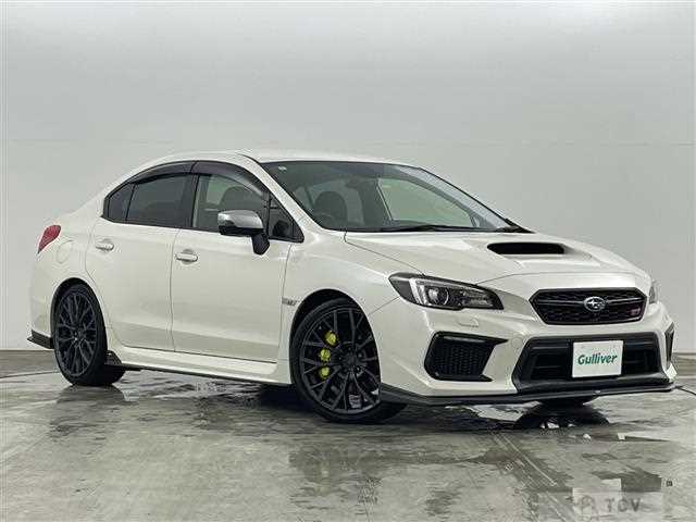 2018 Subaru WRX STI