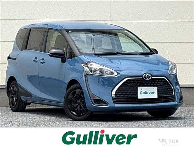 2021 Toyota Sienta