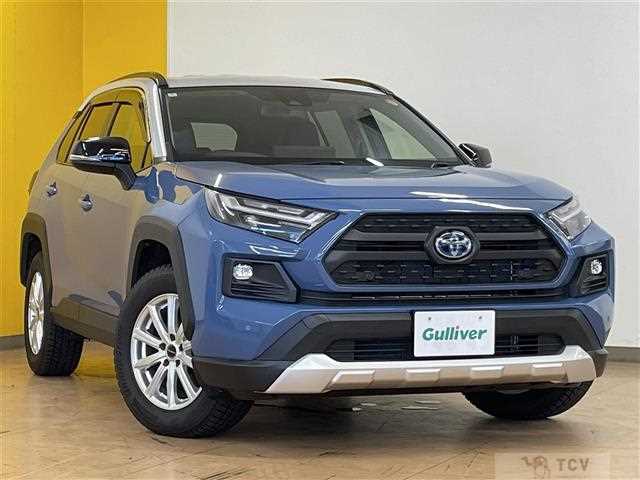 2024 Toyota RAV4