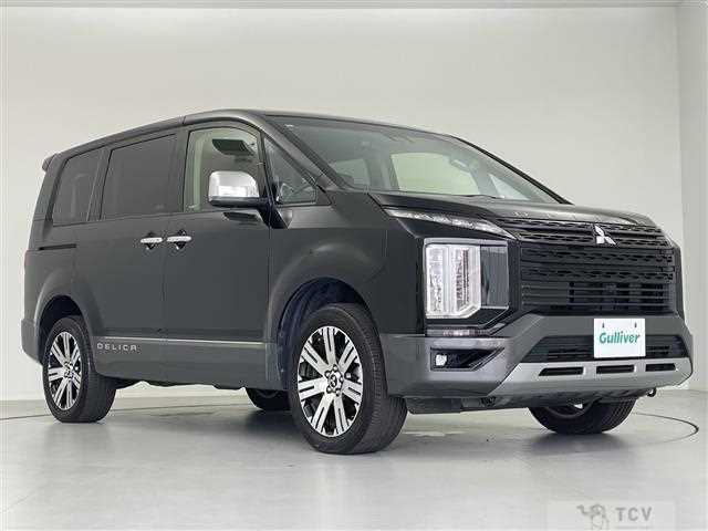 2019 Mitsubishi Delica D5