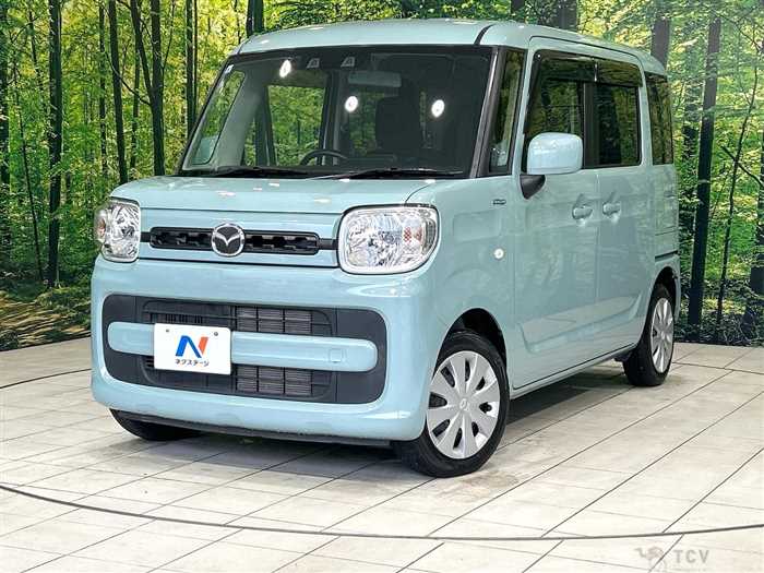 2021 Mazda Flair Wagon
