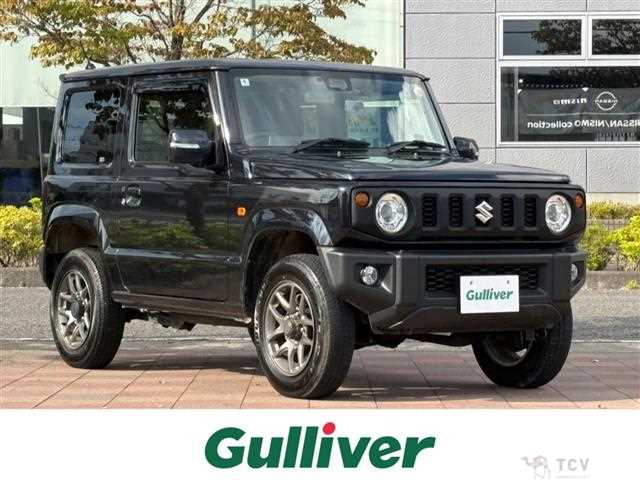 2020 Suzuki Jimny