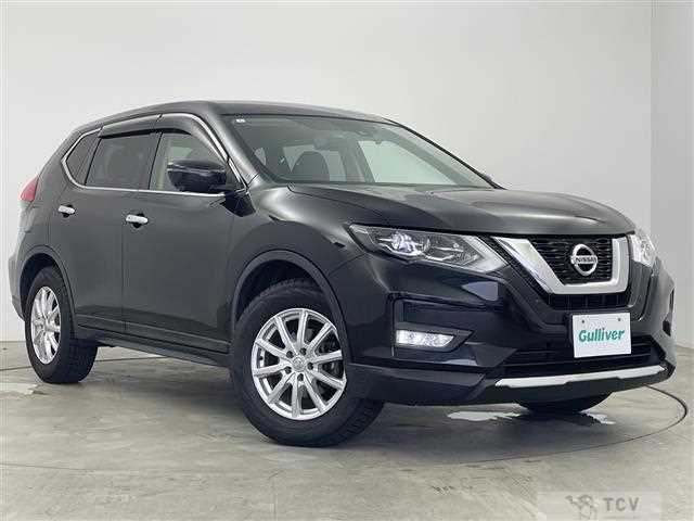 2018 Nissan X-Trail