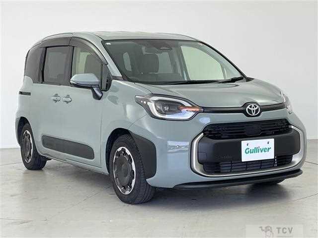 2023 Toyota Sienta