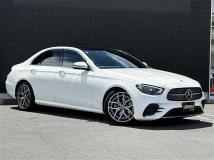 2021 Mercedes-Benz E-Class