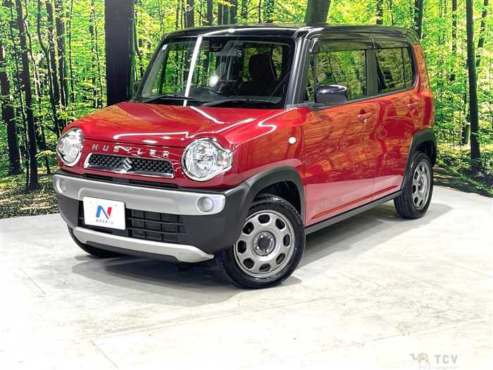 2014 Suzuki Hustler