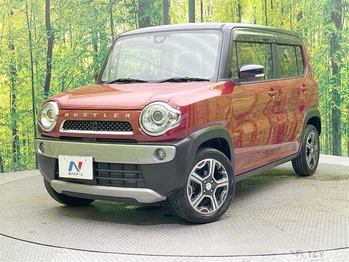2014 Suzuki Hustler