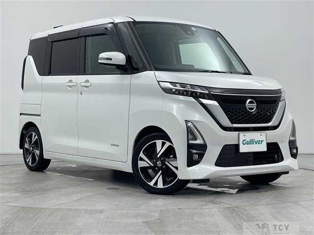 2021 Nissan ROOX