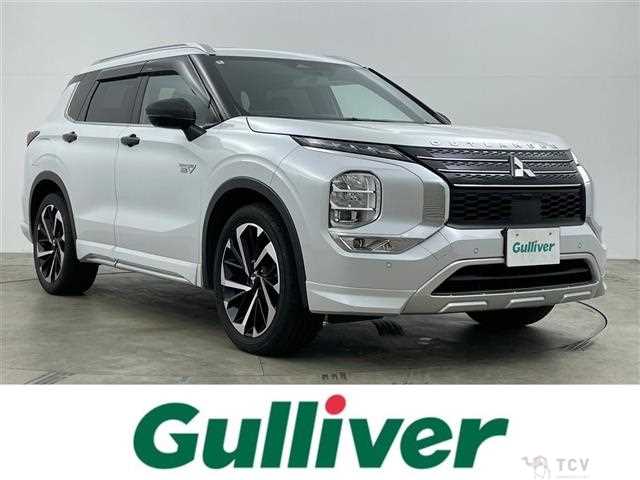 2022 Mitsubishi OUTLANDER PHEV
