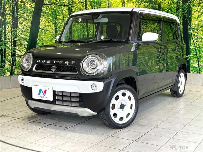 2015 Suzuki Hustler