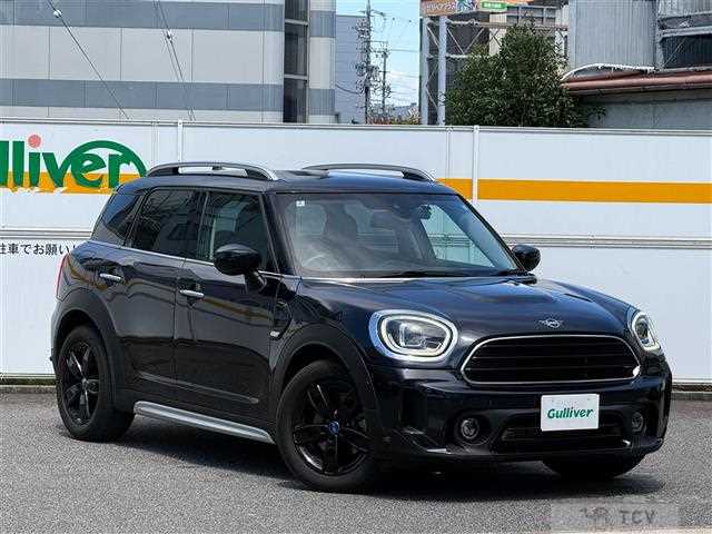 2022 BMW MINI