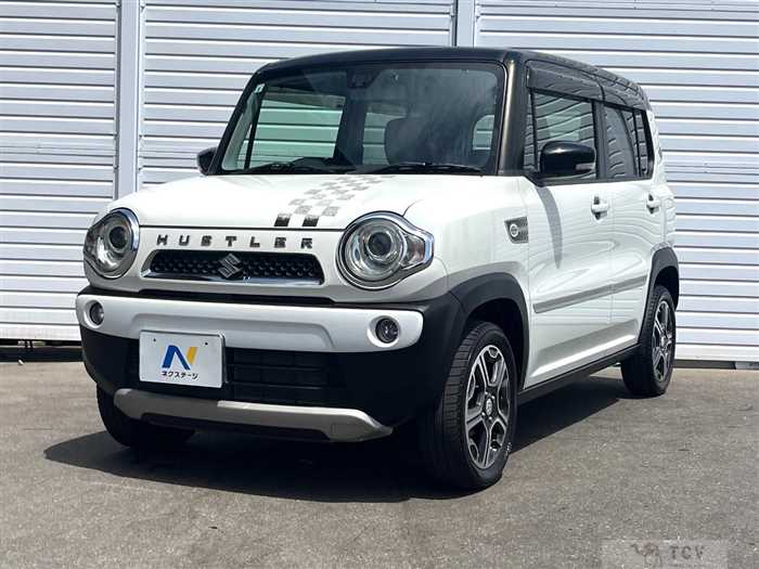 2015 Suzuki Hustler